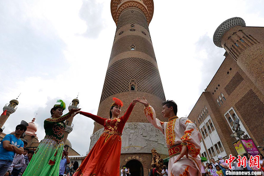 Xinjiang : 13 millions de musulmans célèbrent l'Aïd