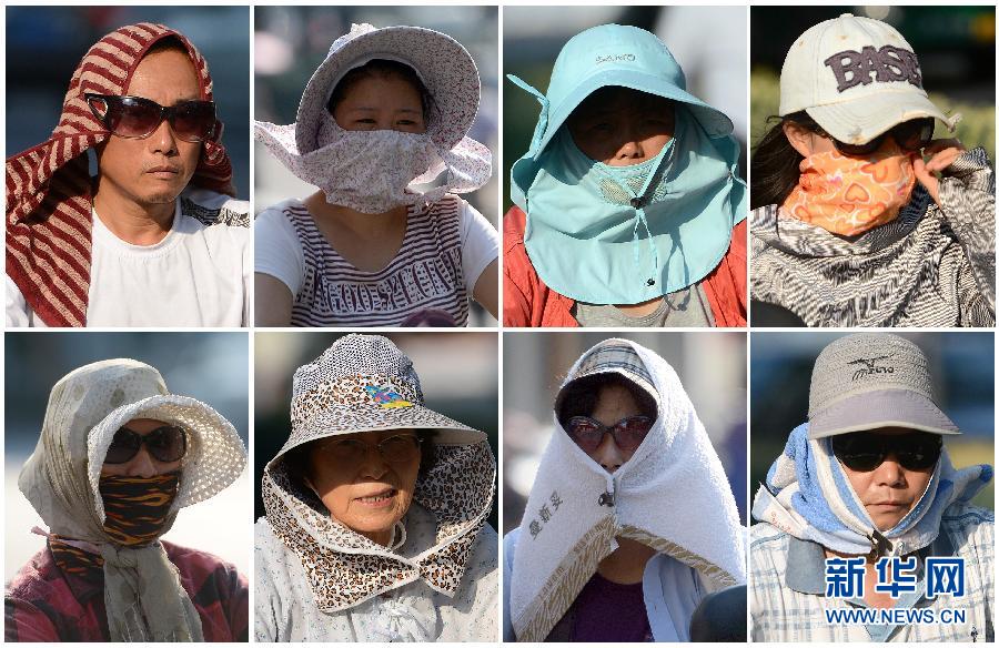 Chine : 15 journées de canicule consécutives, du jamais vu! (2)