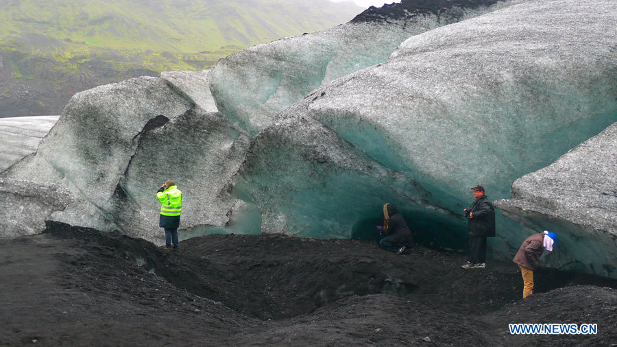 EN IMAGES: A la découverte de la beauté de l'Islande (12)