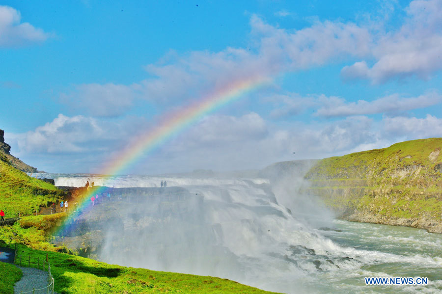 EN IMAGES: A la découverte de la beauté de l'Islande (11)