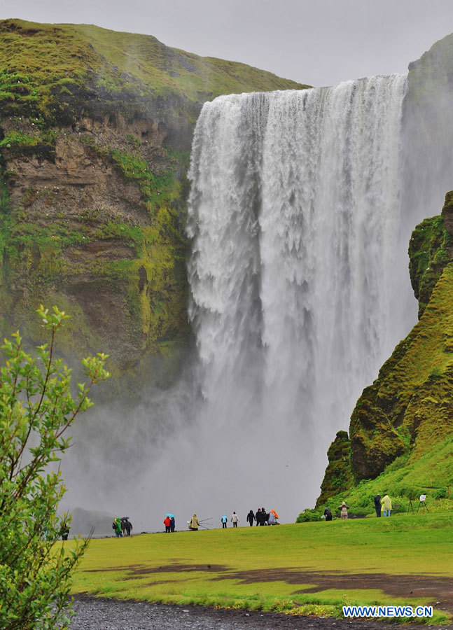 EN IMAGES: A la découverte de la beauté de l'Islande (5)