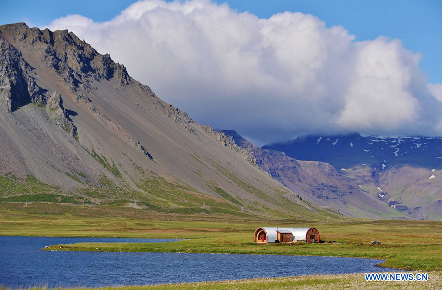 EN IMAGES: A la découverte de la beauté de l'Islande