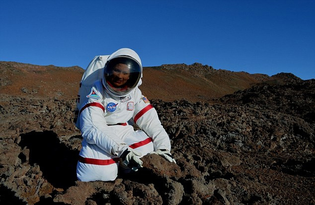 Six chercheurs américains passent 4 mois à faire la cuisine pour une mission sur Mars