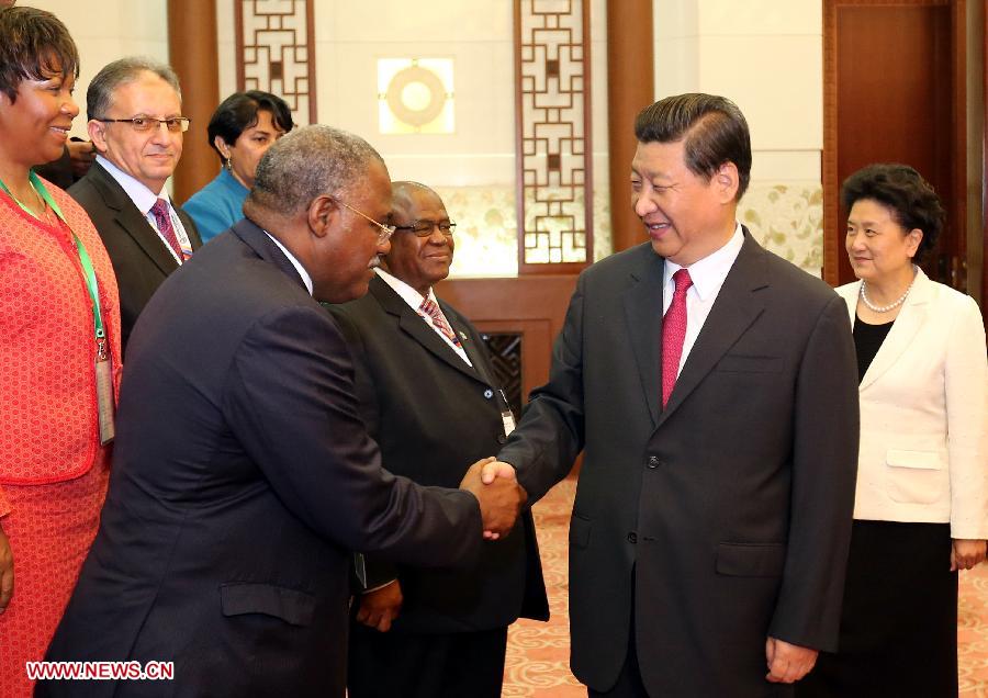 La Chine renforcera sa coopération avec l'Afrique dans le secteur de la santé