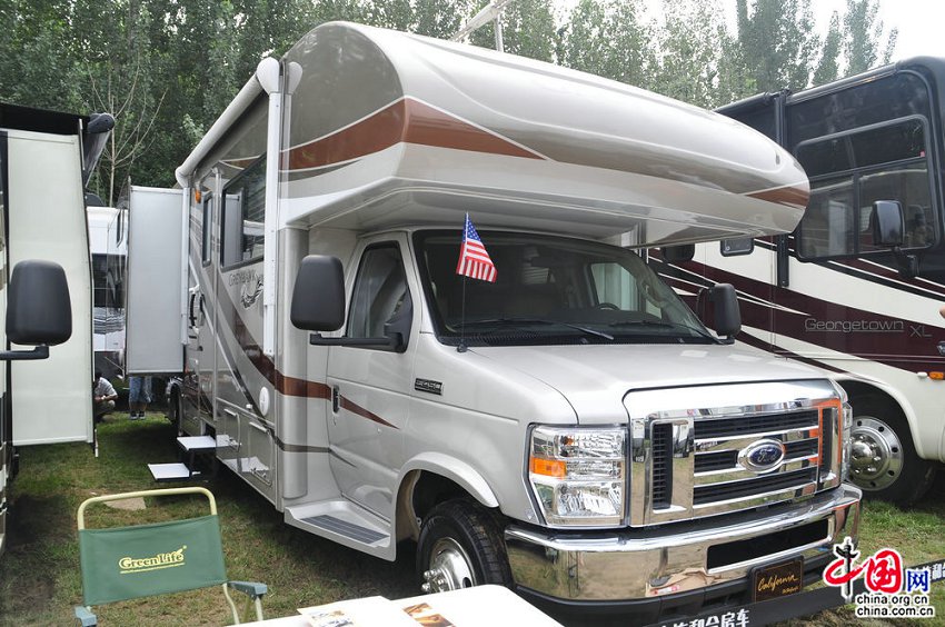 500 camping-cars exposés à Beijing (16)