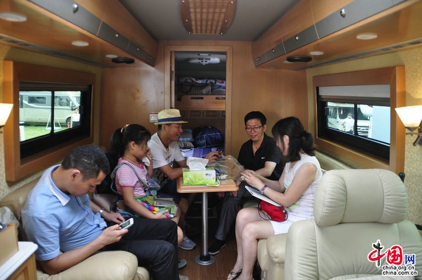 500 camping-cars exposés à Beijing (12)