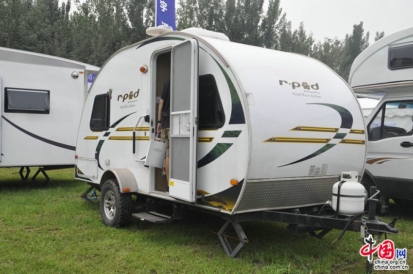 500 camping-cars exposés à Beijing (11)