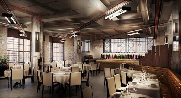 Le restaurant de Beckham ouvrira en septembre  (2)