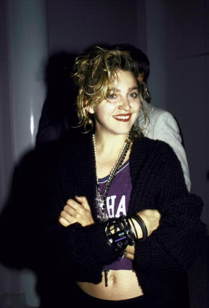 Plus de 30 ans de carrière pour l'icône Madonna (3)