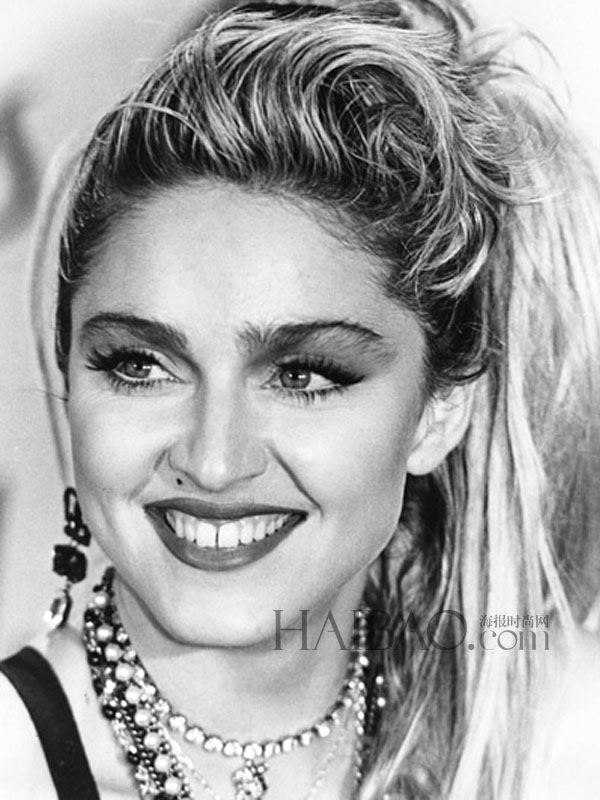 Plus de 30 ans de carrière pour l'icône Madonna (5)