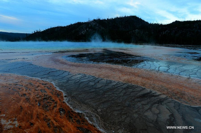 Découvrez la beauté du Parc national de Yellowstone aux Etats-Unis (10)