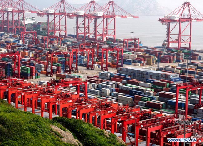 La Chine approuve l'établissement d'une zone de libre-échange à Shanghai