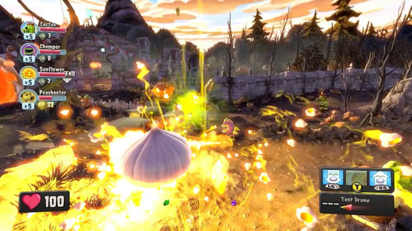 Garden Warfare : Plants vs Zombies devient un jeu de tir !  (26)