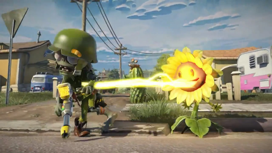 Garden Warfare : Plants vs Zombies devient un jeu de tir !  (15)