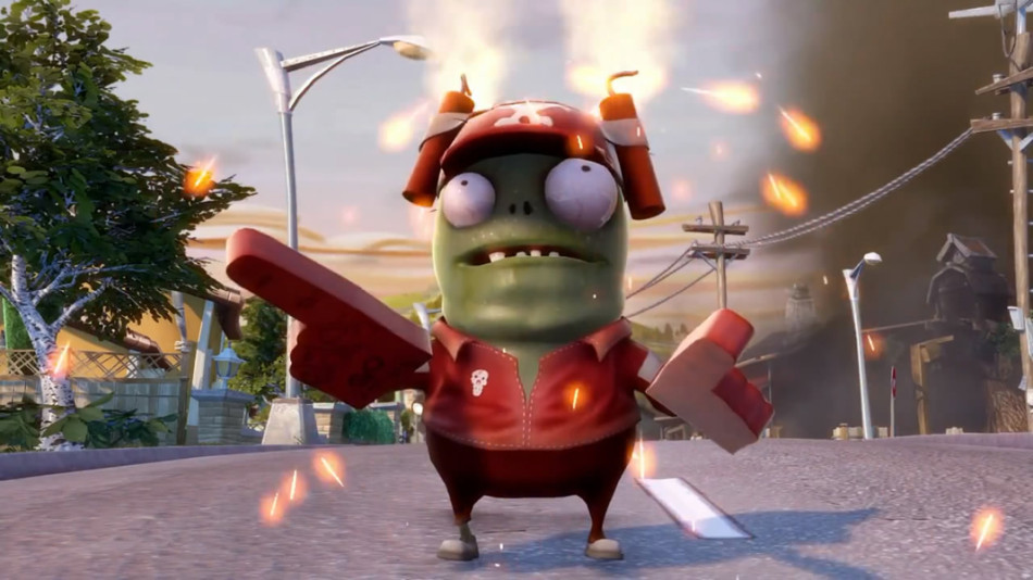 Garden Warfare : Plants vs Zombies devient un jeu de tir !  (14)