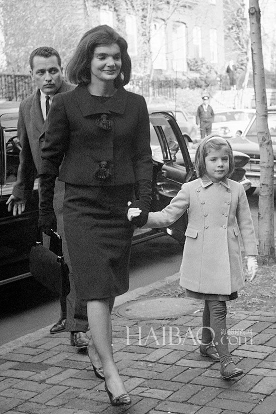 Jacqueline Kennedy, éternelle icône de la mode (14)