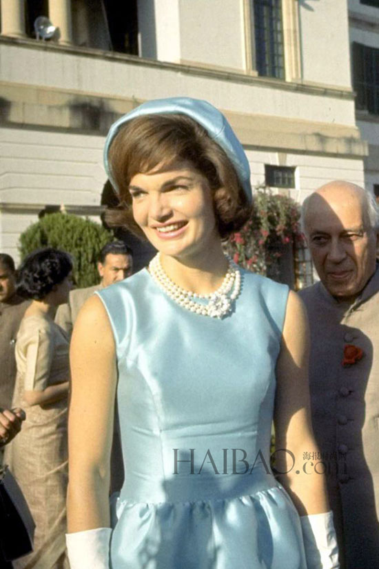 Jacqueline Kennedy, éternelle icône de la mode (19)