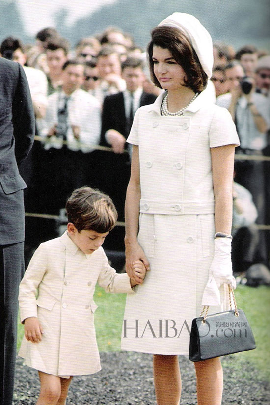 Jacqueline Kennedy, éternelle icône de la mode (24)