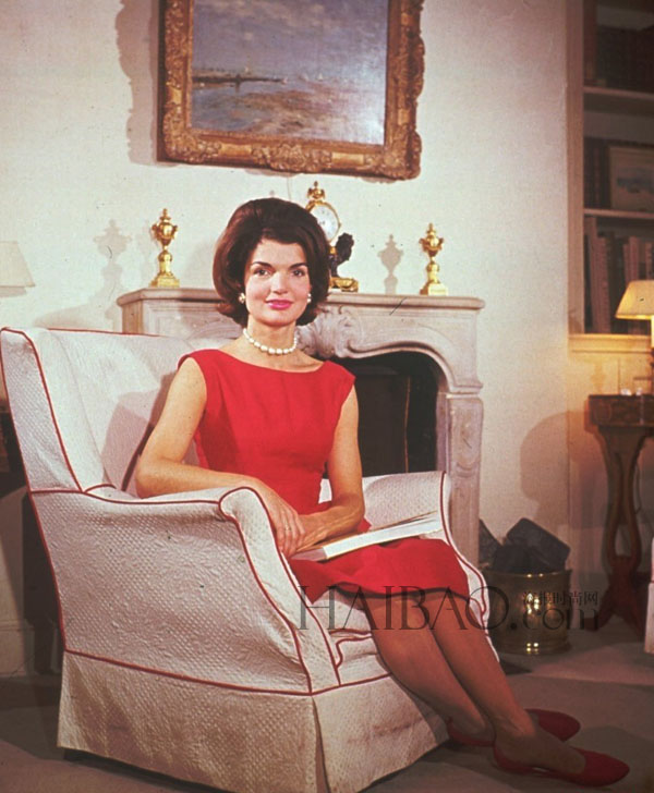 Jacqueline Kennedy, éternelle icône de la mode (16)