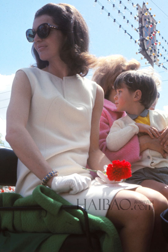 Jacqueline Kennedy, éternelle icône de la mode (17)