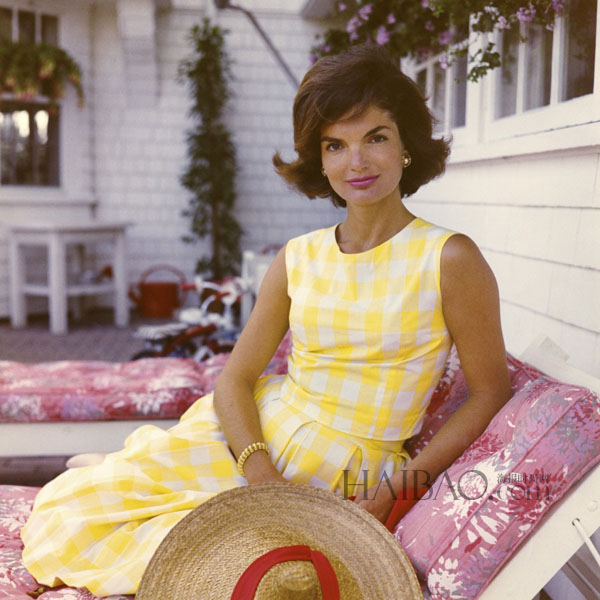 Jacqueline Kennedy, éternelle icône de la mode (12)