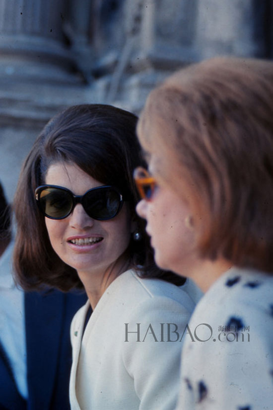 Jacqueline Kennedy, éternelle icône de la mode (5)