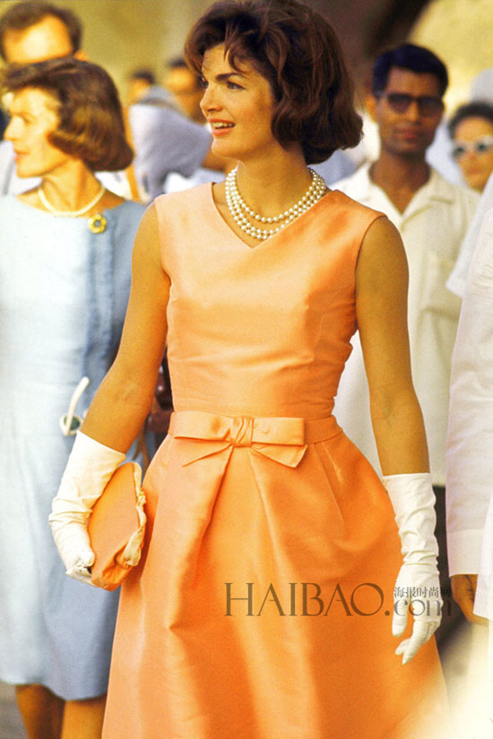 Jacqueline Kennedy, éternelle icône de la mode (2)