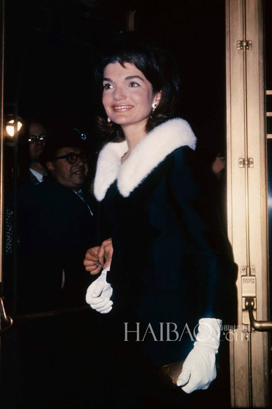 Jacqueline Kennedy, éternelle icône de la mode (9)