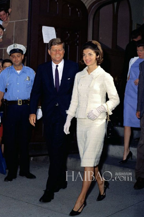 Jacqueline Kennedy, éternelle icône de la mode (3)