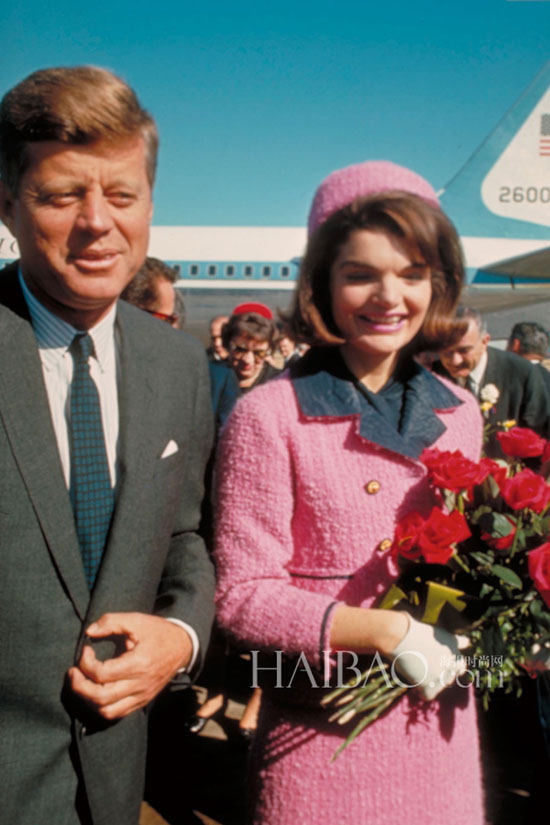 Jacqueline Kennedy, éternelle icône de la mode (8)