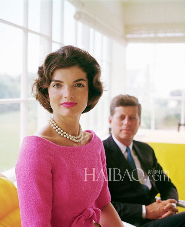 Jacqueline Kennedy, éternelle icône de la mode