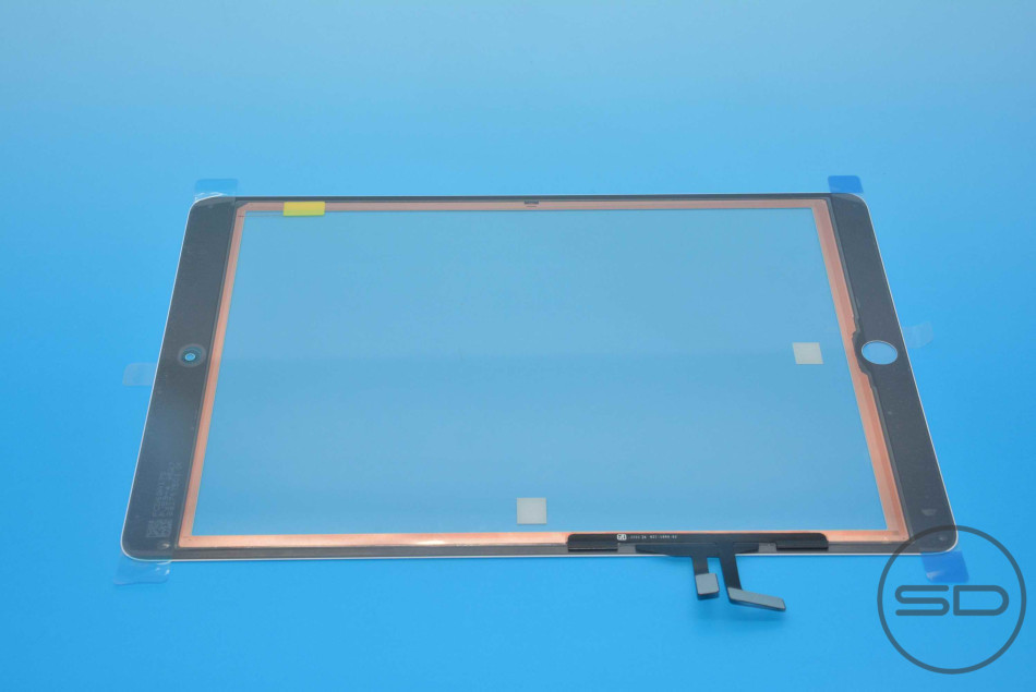 Aperçu de la tablette iPad 5 (19)