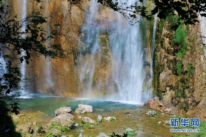 Découvrez la beauté du Parc national des lacs de Plitvice en Croatie (2)