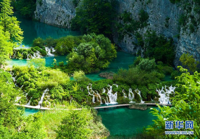 Découvrez la beauté du Parc national des lacs de Plitvice en Croatie (3)