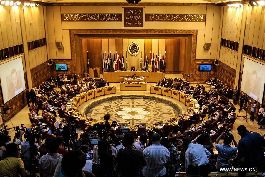 Les ministres arabes des A.E. tiennent le gouvernement syrien responsable des attaques aux armes chimiques