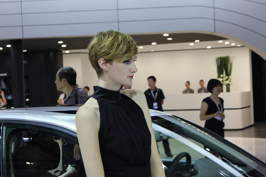 Chengdu Motor Show : c'est parti pour l'édition 2013 ! (17)