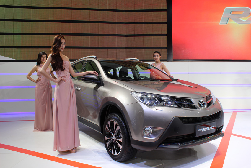 Chengdu Motor Show : c'est parti pour l'édition 2013 ! (15)