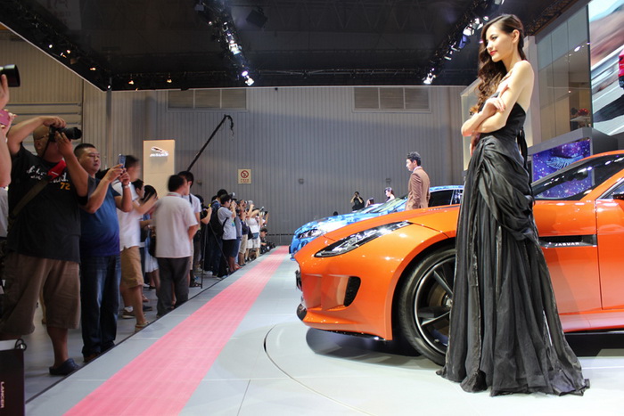 Chengdu Motor Show : c'est parti pour l'édition 2013 ! (7)