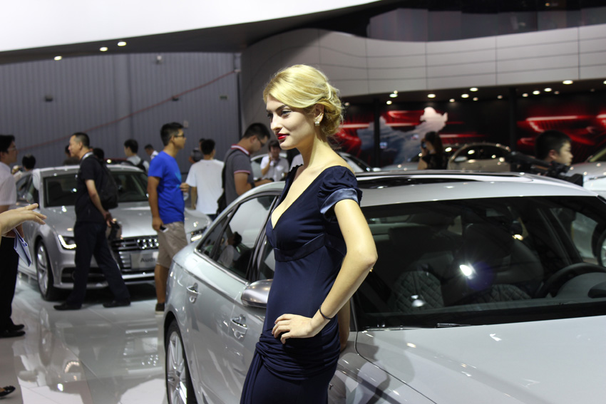 Chengdu Motor Show : c'est parti pour l'édition 2013 ! (4)