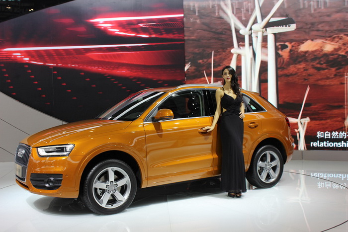 Chengdu Motor Show : c'est parti pour l'édition 2013 ! (3)