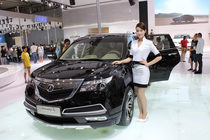 Chengdu Motor Show : c'est parti pour l'édition 2013 ! (2)