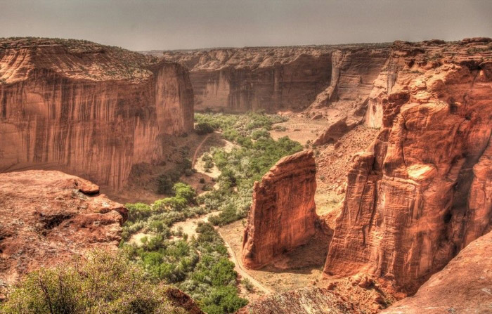 20 magnifiques canyons à traverse le monde (6)