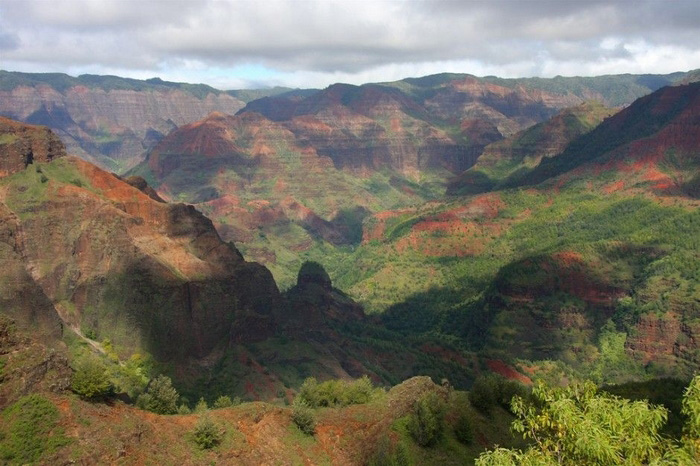 20 magnifiques canyons à traverse le monde (14)