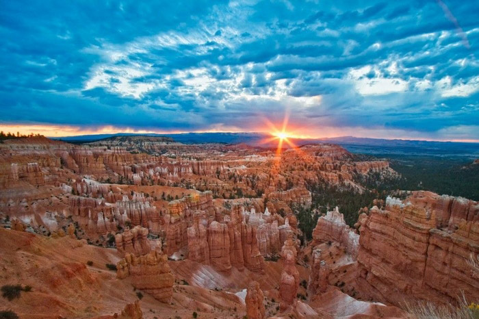 20 magnifiques canyons à traverse le monde