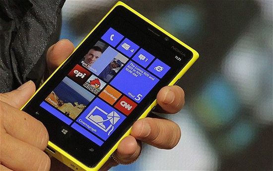 2012  Lumia 920