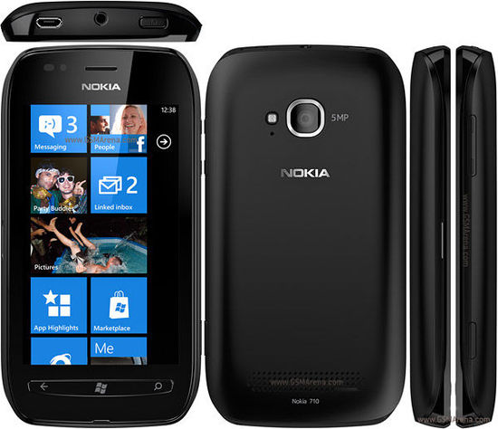 2011    Lumia 710