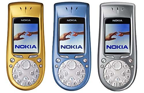 2002   Nokia 3650