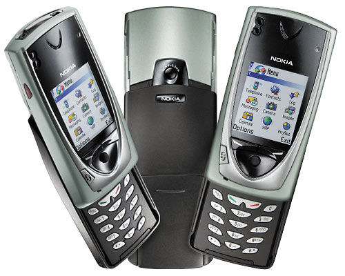2001   Nokia 7650