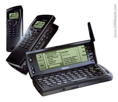 1996   Nokia 9000
