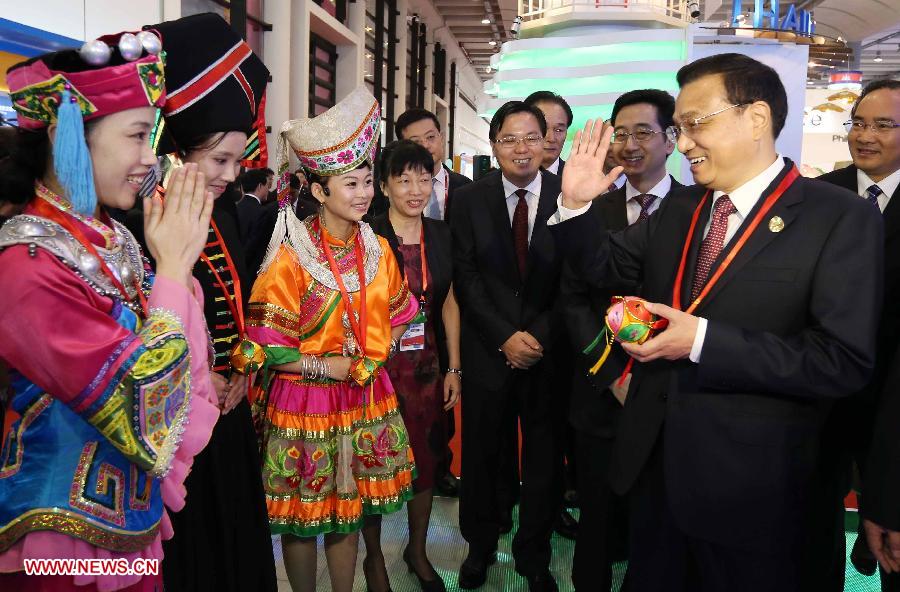 Le PM chinois vise des liens plus étroits avec l'ASEAN  (3)